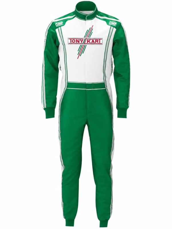 Tony Kart Race Suit 2022 with Shoes & Free Gloves
