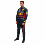 2023 Daniel Ricciardo Red Bull Honda F1 Race Suit Replica