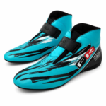 FK Kart Race Suit Kart Shoes & Free Gift Gloves