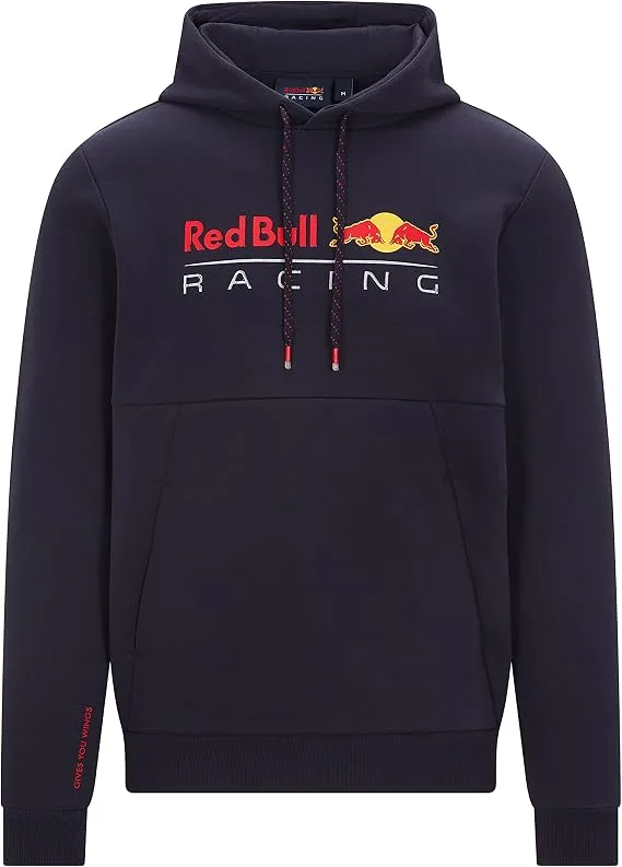 Red Bull Racing F1 Hoodie Black