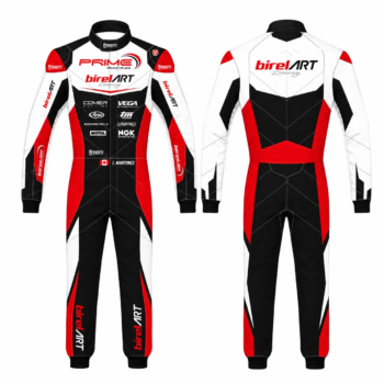 Birel ART Go-Kart Race Suit