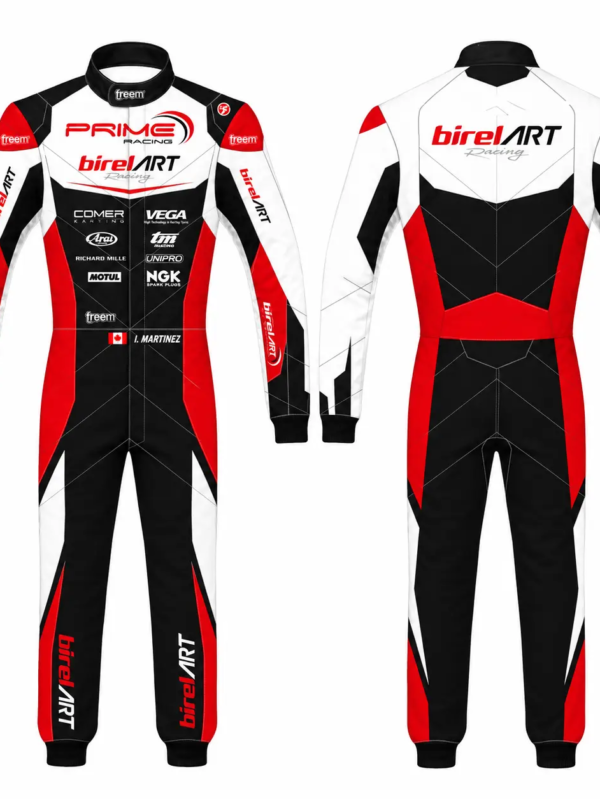 Birel ART Go-Kart Race Suit