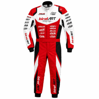 Birel ART Go-Kart Race Suit Replica