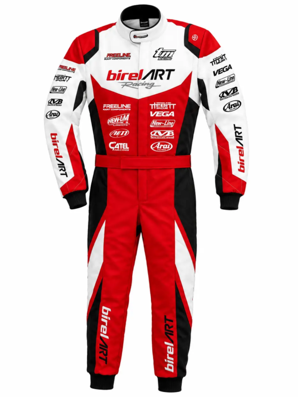 Birel ART Go-Kart Race Suit Replica