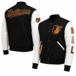 Baltimore Orioles Buy Varsity Jacket
