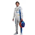 2025 Carlos Sainz F1 Race Suit