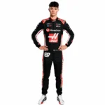 2025 Ollie Bearman F1 Race Suit Replica