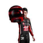 Esteban Ocon 2025 F1 Race Suit