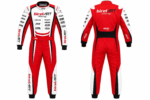 Birel ART Go-Kart Race Suit Replica