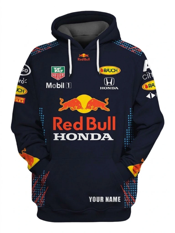 Red Bull Honda Racing Hoodie