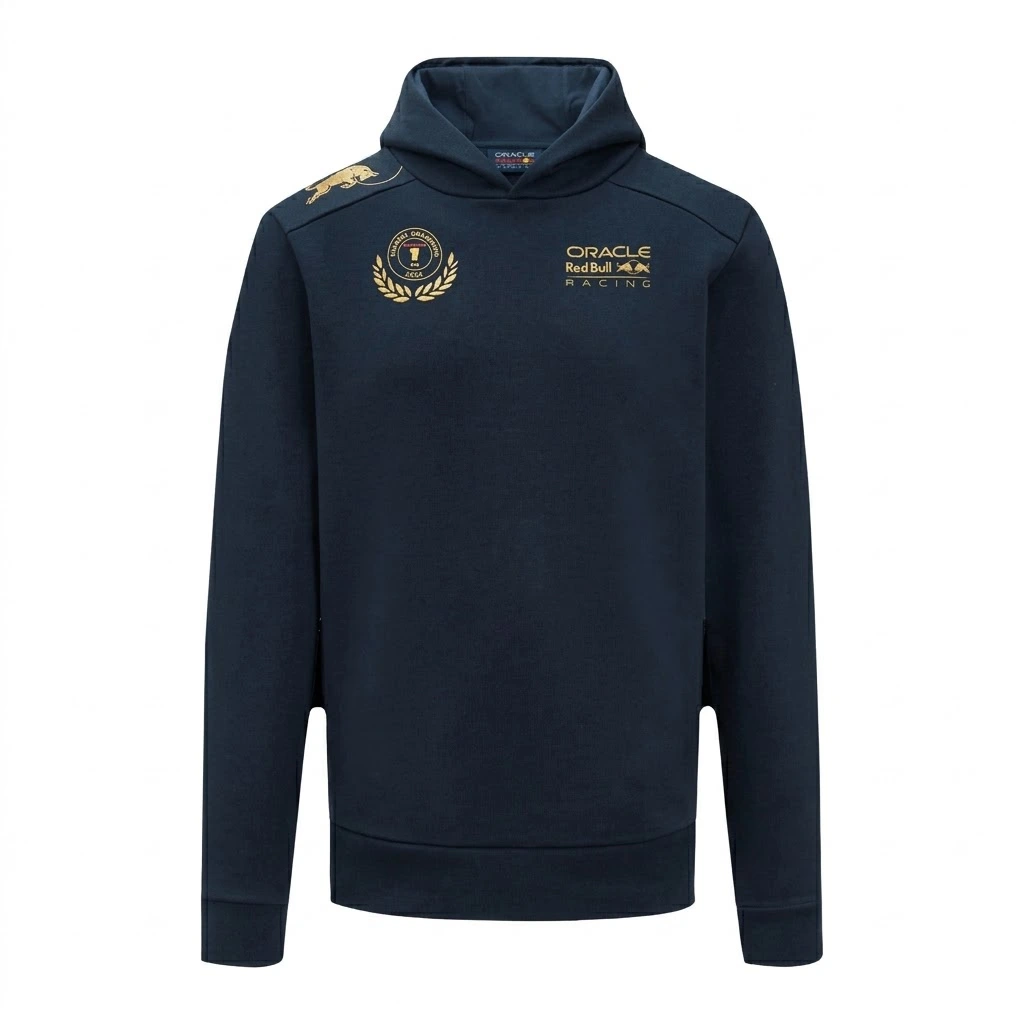 Oracle Red Bull Racing F1 Hoodie