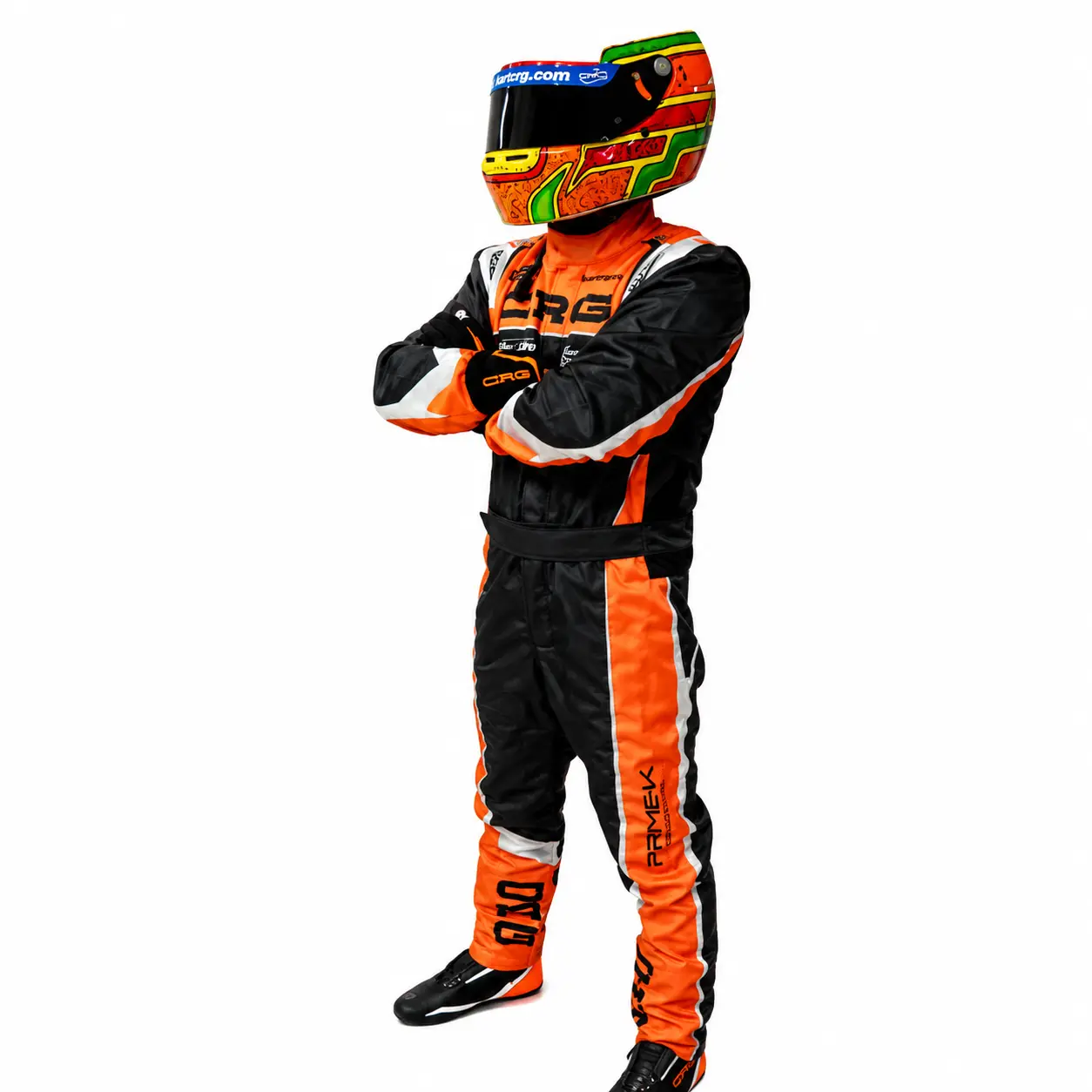 2024-2025 CRG Race Suit | Custom Kart Racing Suit 2024-2025 CRG Race Suit | Custom Kart Racing Suit