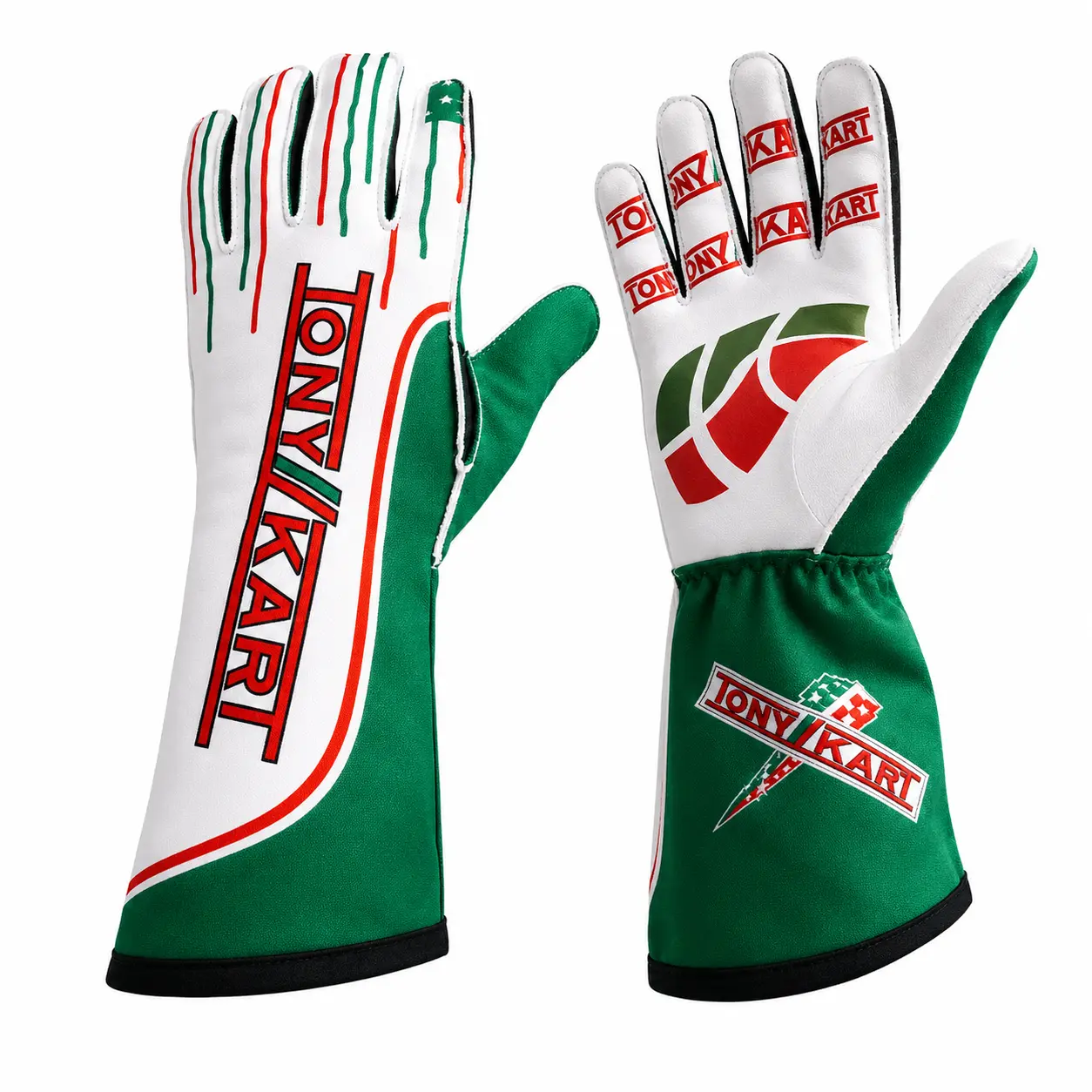 Tony Kart Race Suit 2022 with Shoes & Free Gloves Tony Kart Race Suit 2022 with Shoes & Free Gloves