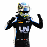 2021 Zhou Guanyu Formula 2 Race Suit Replica