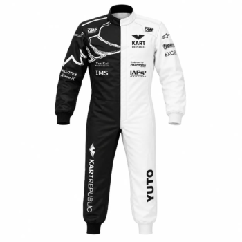 Kart Republic Go-Kart Race Suit | KR Kart Racing Suit