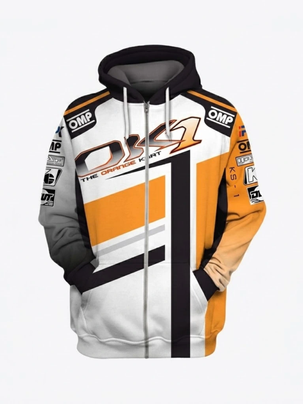 OK1 Kart Racing Hoodie