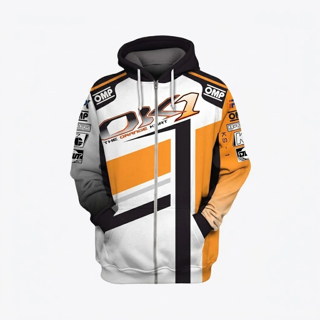 OK1 Kart Racing Hoodie