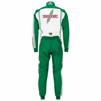 Tony Kart Race Suit 2022 with Shoes & Free Gloves
