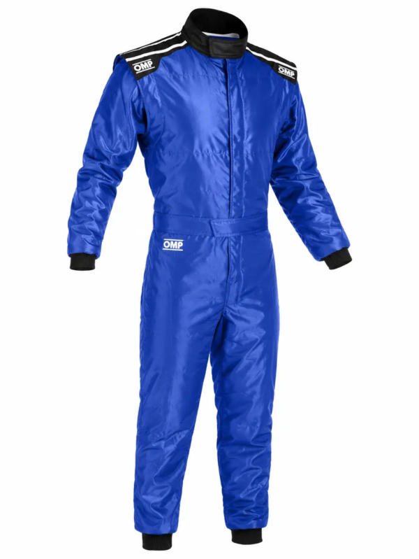 Buy OMP Kart Race Suit Replica | Premium Karting Racing Suit