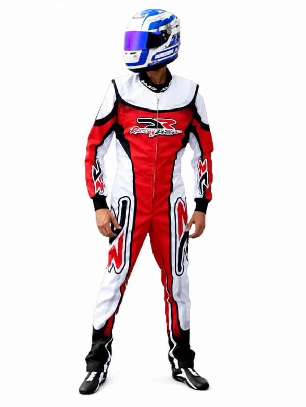 Dr Kart Go-Kart Suit | Premium Kart Racing Suit