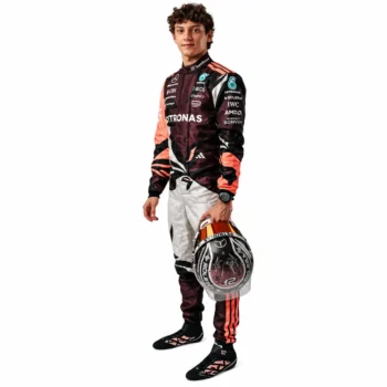 2025 Andrea Antonelli F1 Race Suit