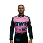 2025 Pierre Gasly F1 Race Suit