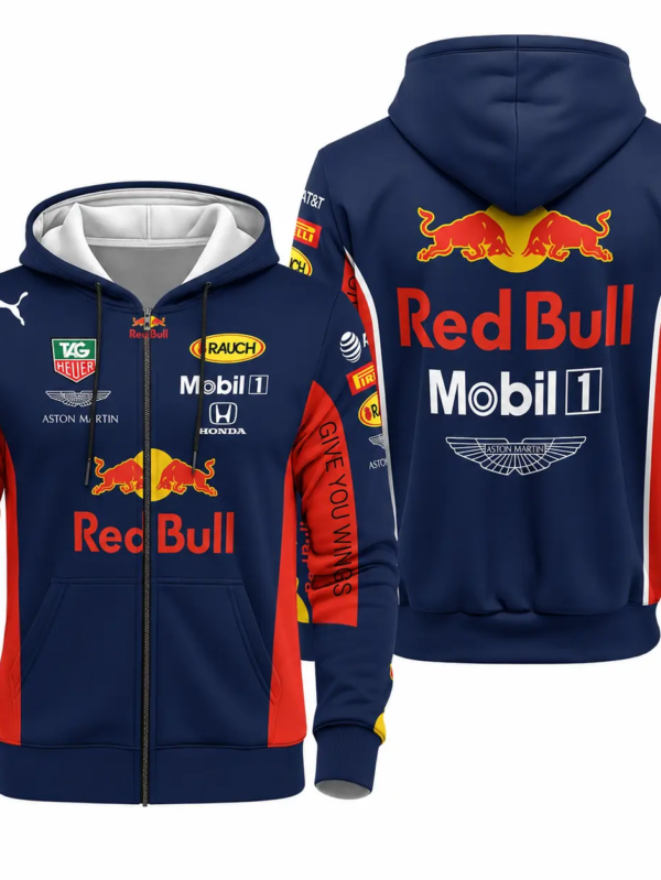 Red Bull Racing F1 Hoodie