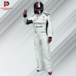 2025 Damson Idris Formula One The Movie APX GP