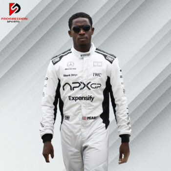 2025 Damson Idris Formula One The Movie APX GP