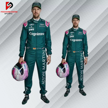Aston Martin F1 Team Race Suit – Premium Formula 1