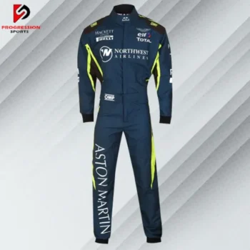 Aston Martin F1 Team Race Suit