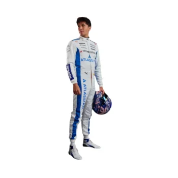 2025 Alexander Albon F1 Race Suit Replica