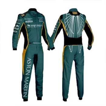 Aston Martin F1 Team Race Suit