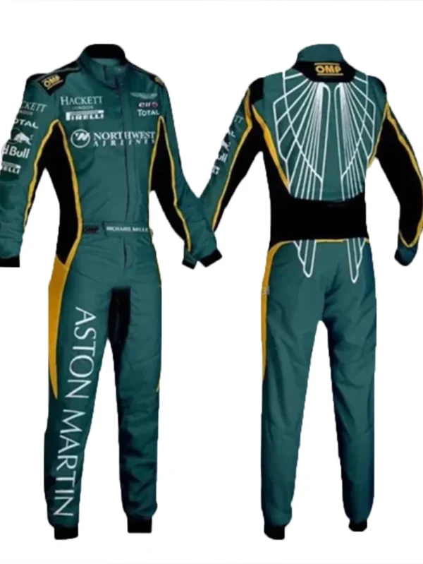 Aston Martin F1 Team Race Suit
