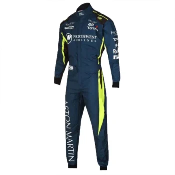 Aston Martin F1 Team Race Suit