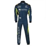 Aston Martin F1 Team Race Suit
