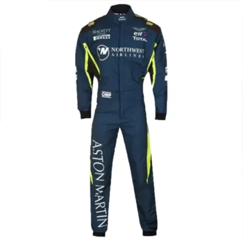 Aston Martin F1 Team Race Suit