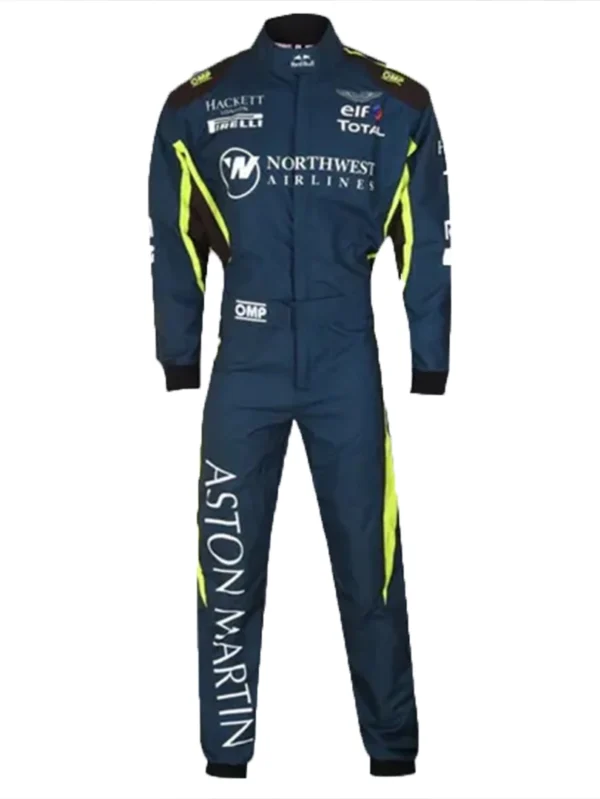 Aston Martin F1 Team Race Suit