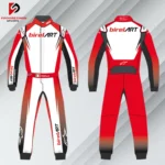 Birel Art Go Kart Race Suit | Premium Kart Racing Suit