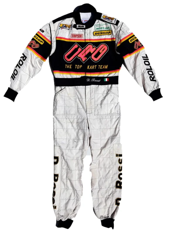 CRG Go Kart Racing Suit