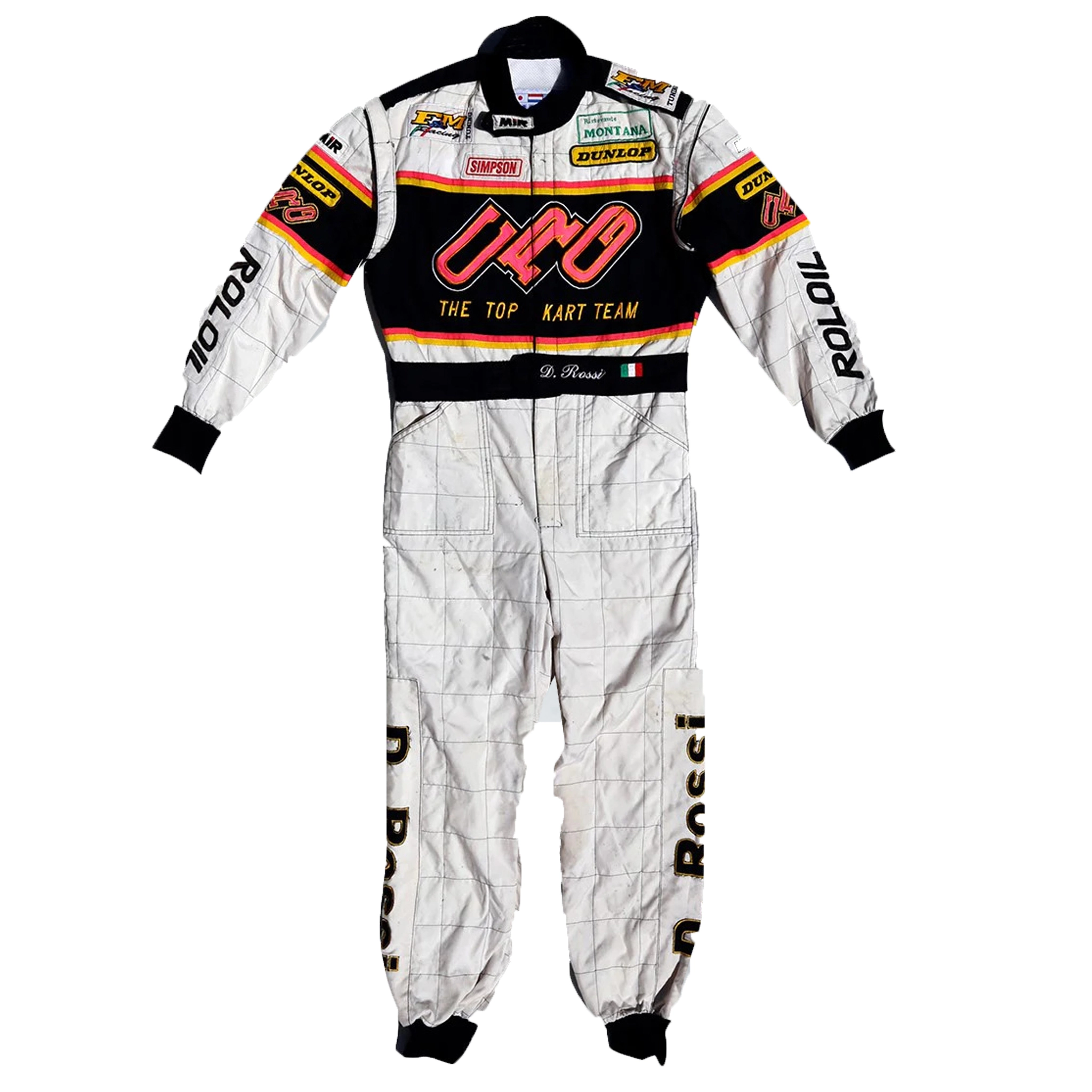 CRG Go Kart Racing Suit CRG Go Kart Racing Suit