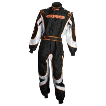 2015 CRG Go-Kart Race Suit Replica