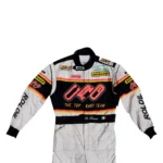 CRG Go Kart Racing Suit