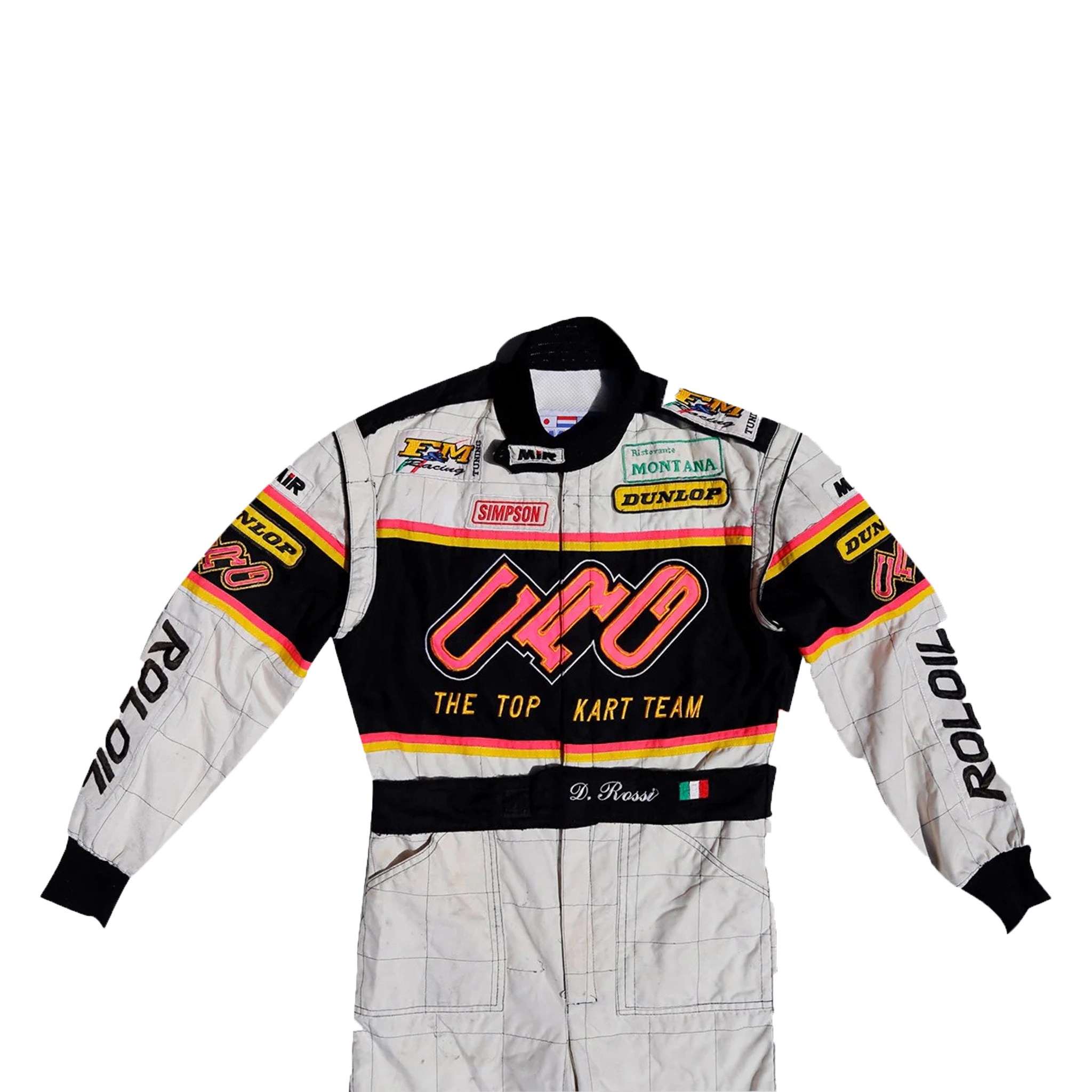 CRG Go Kart Racing Suit CRG Go Kart Racing Suit