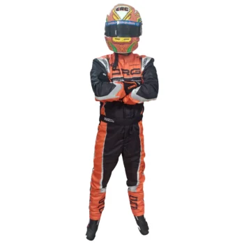 2024-2025 CRG Race Suit | Custom Kart Racing Suit