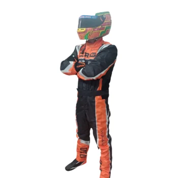 2024-2025 CRG Race Suit | Custom Kart Racing Suit