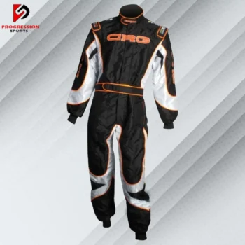 2015 CRG Go-Kart Race Suit Replica | Custom Kart Racing Suit