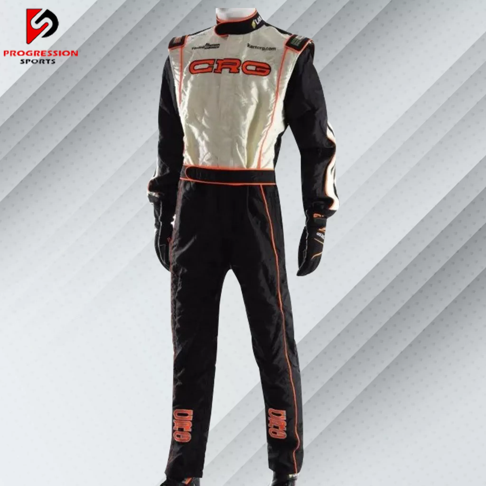 2016 CRG Go-Kart Race Suit Replica | Premium Kart Racing Suit 2016 CRG Go-Kart Race Suit Replica | Premium Kart Racing Suit