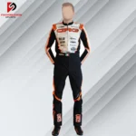 2017 CRG Go-Kart Race Suit