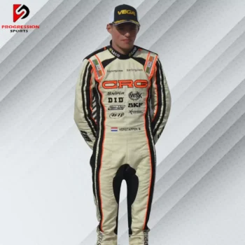 2013 CRG Go-Kart Race Suit